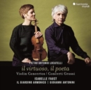 Pietro Antonio Locatelli: Violin Concertos/Concerti Grossi: Il Virtuoso, Il Poeta - CD