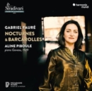 Fauré: Nocturnes & Barcarolles - CD