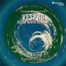 Claudio Monteverdi: Vespro Della Beata Vergine - CD