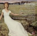 Camille Saint-Saens: Piano Concerto No. 2, Op. 22/... - CD