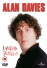 Alan Davies: Urban Trauma - DVD