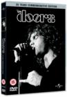 The Doors: Dance on Fire/Live at the Hollywood Bowl/Soft Parade - DVD
