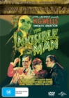 The Invisible Man - DVD