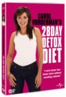 Carol Vorderman's 28 Day Detox Diet - DVD