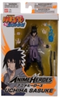 Anime Heroes Naruto - Sasuke - Book