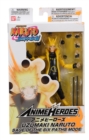 Anime Heroes Naruto - Uzumaki Naruto - Book