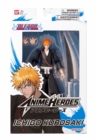 Anime Heroes Bleach - Ichigo - Book