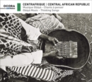 Central African Republic: Gbáyá Music - Thinking Songs - CD