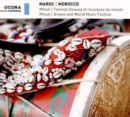 Maroc/Morocco: Mlouk/Gnawa and World Music Festival - CD