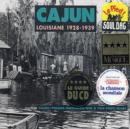 Cajun Louisiane 1928-1939 - CD