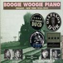 Boogie Woogie Piano 1924-1945 - CD