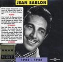 Jean Sablon 1933-1946 - CD