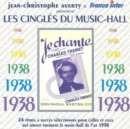 Les Cinglés Du Music-hall: 1938 - CD