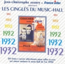 Les Cinglés Du Music-hall: 1939 - CD