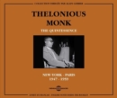 The Quintessence: New York - Paris 1947-1959 - CD