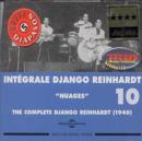 Integrale Django Reinhardt Vol. 10: The Complete Django Reinhardt - CD