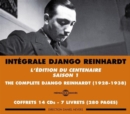Intégrale Django Reinhardt: L'edition Du Centenaire, Saison 1 - CD