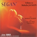 Tribute to Mahalia Jackson - CD