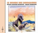 Jurassic Soundscapes - Dinosaur - CD