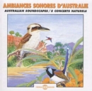 Australian Soundscapes - CD