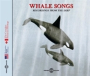 Recordings from the Deep - Whale Songs - CD