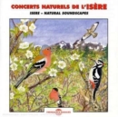 Birds - Natural Soundscapes - CD