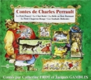 Les Contes De Perrault [french Import] - CD