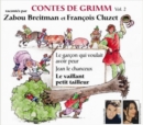 Le Garcon Qui Voulait Avoir Peur/Jean Le Chanceux/La Vallant /... - CD