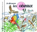 Je Découvre Les Oiseaux - CD