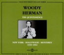 The Quintessence: New York - Hollywood - Monterey 1939-1962 - CD
