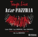 Astor piazzolla: Tango, Live - CD