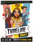 Timeline Twist Card Game - Book