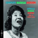 Complete Mahalia Jackson: 1958-1959 - CD