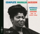 Complete Mahalia Jackson: 1959-1960 - CD