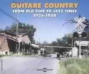 Guitar Country 1926-50 - CD