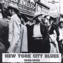 New York City Blues 1940 - 1950 [french Import] - CD