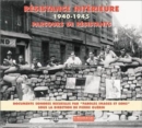 Resistance Interieure 1940 - 1945 [french Import] - CD