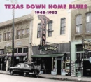 Texas Down Homes Blues 1948 - 1952 [french Import] - CD