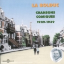 Chansons Comiques 1929 - 1939 (Montreal) [french Import] - CD