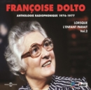 Anthologie Radiophonique 1976-1977 - CD
