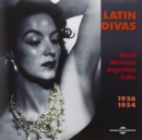 Latin Divas 1926 - 1954 [french Import] - CD