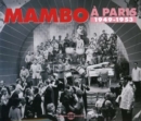 Mambo a Paris 1949 - 1953 [french Import] - CD