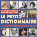 Petit Dictionnaire Chanson Francaise [french Import] - CD