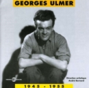 Georges Ulmer 1945 - 1955 - CD