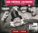 Les Premiers Récitals: 1948-1959 - CD