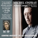 Albert Camus, Georges Politzer, Paul Nizan - CD