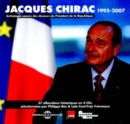 Anthologie Sonore Des Discours Du President De La Republique: 1995-2007 - CD