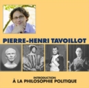 Introduction À La Philosophie Politique: Les Métamorphoses De L'autorité - CD