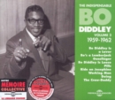 The Indispensable Bo Diddley: 1959-1962 - CD