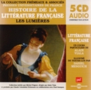 Histoire De La Litterature Francaise: Les Lumieres - CD